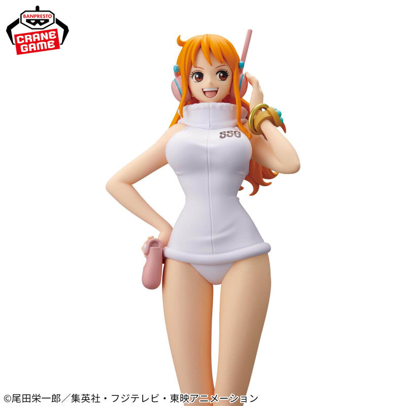 Banpresto - One Piece - Glitter & Glamours - Nami (Egghead Version)