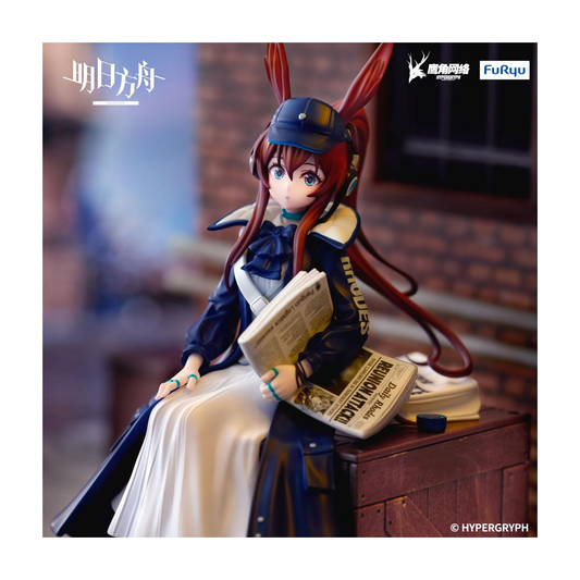 Furyu - Arknights - Amiya Newsgirls - Noodle Stopper
