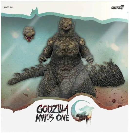 Super7 -  Toho Ultimates Godzilla Minus One