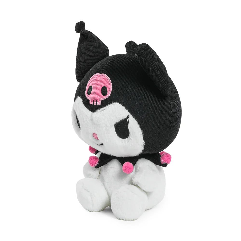 Kidrobot - Hello Kitty And Friend - Kuromi - Phunny Plush
