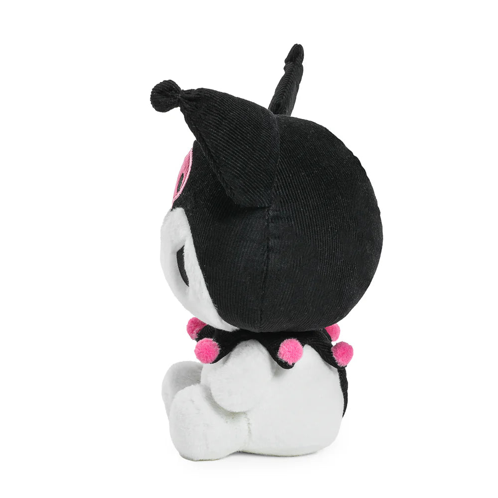 Kidrobot - Hello Kitty And Friend - Kuromi - Phunny Plush