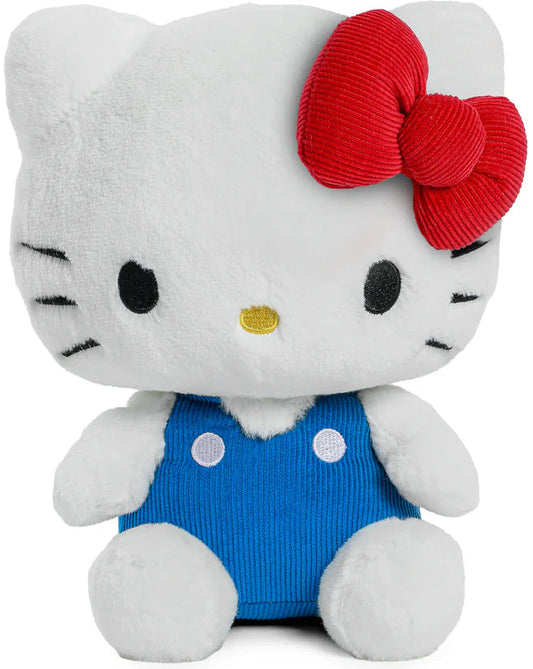 Kidrobot - Hello Kitty And Friend - Hello Kitty - Phunny Plush