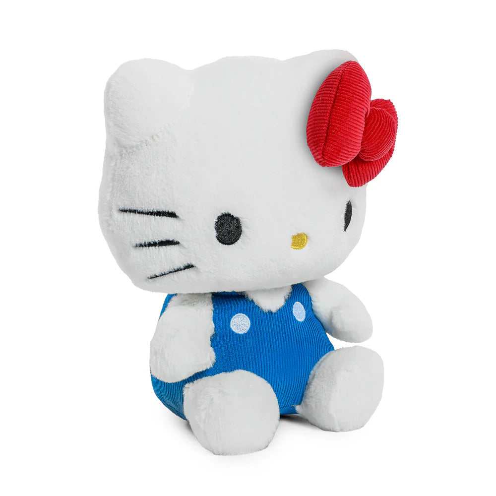 Kidrobot - Hello Kitty And Friend - Hello Kitty - Phunny Plush