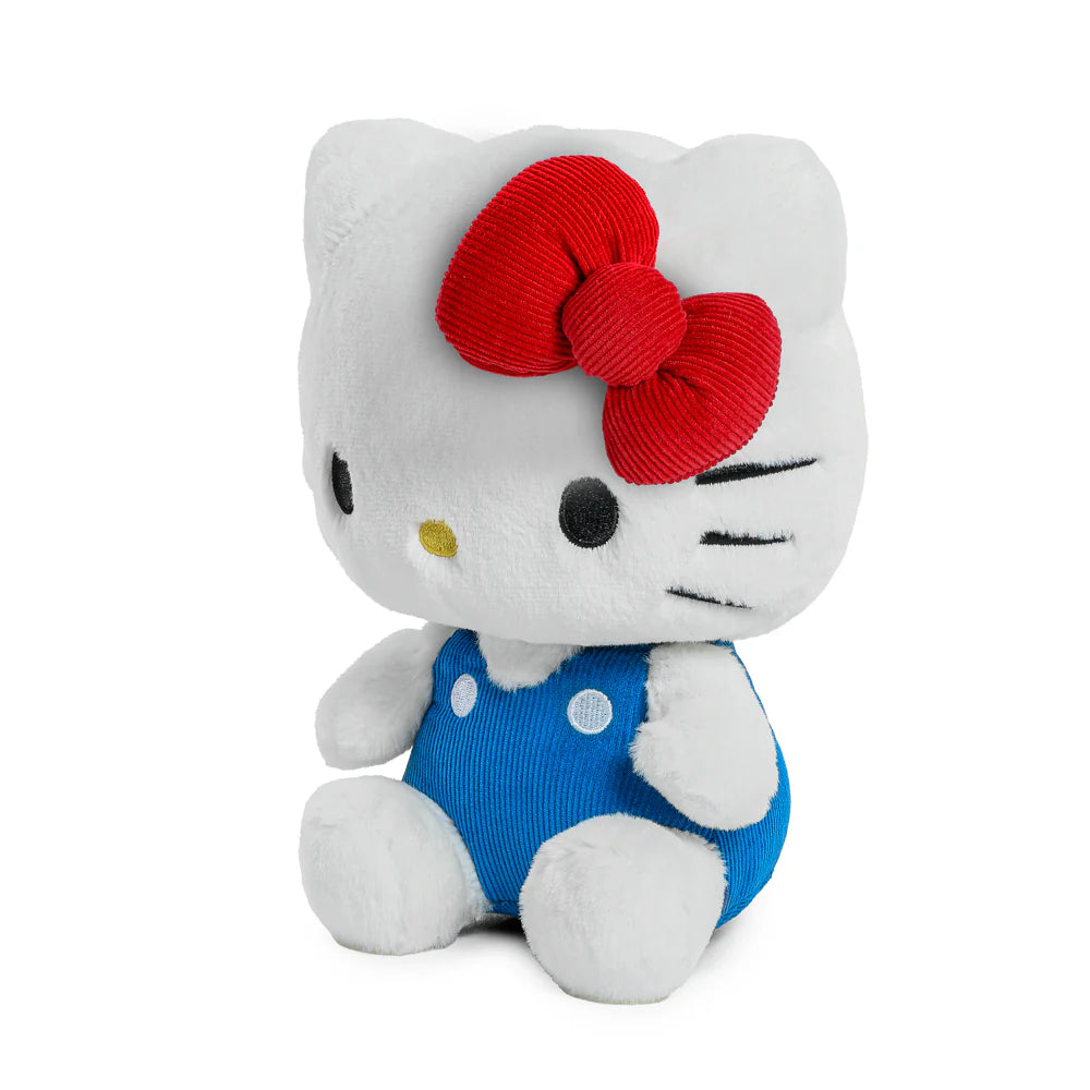 Kidrobot - Hello Kitty And Friend - Hello Kitty - Phunny Plush