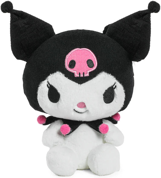 Kidrobot - Hello Kitty And Friend - Kuromi - Phunny Plush