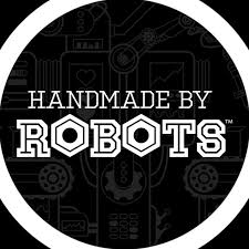 Godzilla - Handmade by Robots - ST
