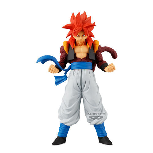 Banpresto - Dragon Ball GT - Super Saiyan 4 Gogeta - Solid Edge Works