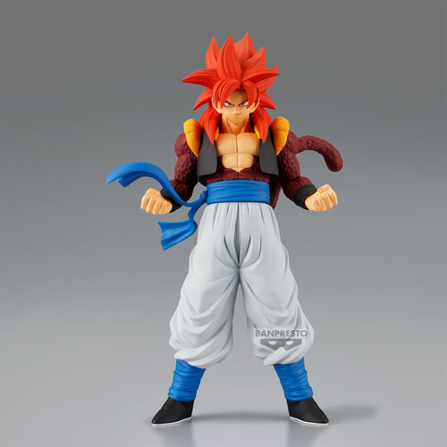 Banpresto - Dragon Ball GT - Super Saiyan 4 Gogeta - Solid Edge Works
