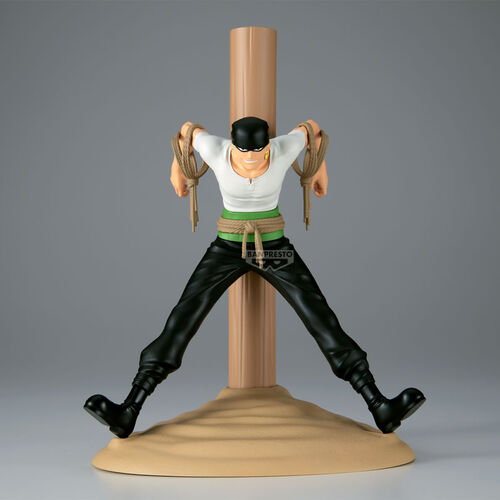 Banpresto - One Piece - Roronoa Zoro - Zoro Pirate