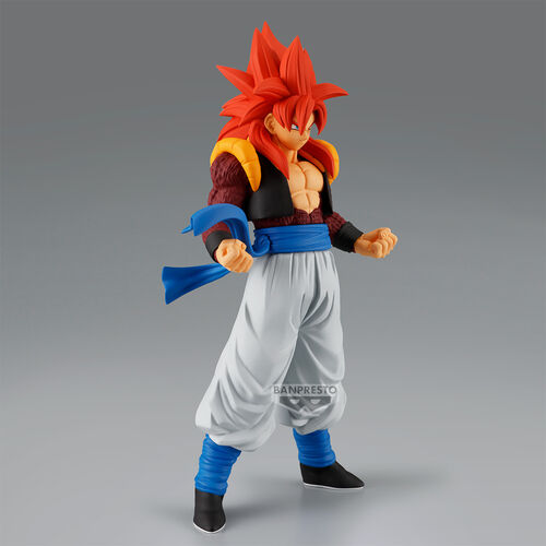 Banpresto - Dragon Ball GT - Super Saiyan 4 Gogeta - Solid Edge Works