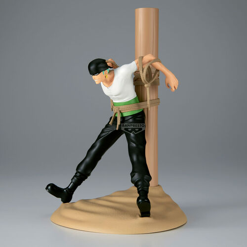 Banpresto - One Piece - Roronoa Zoro - Zoro Pirate
