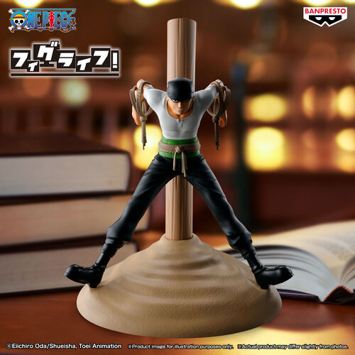Banpresto - One Piece - Roronoa Zoro - Zoro Pirate