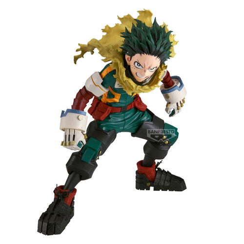 Banpresto - My Hero Academia - Izuku Midoriya - Grandista