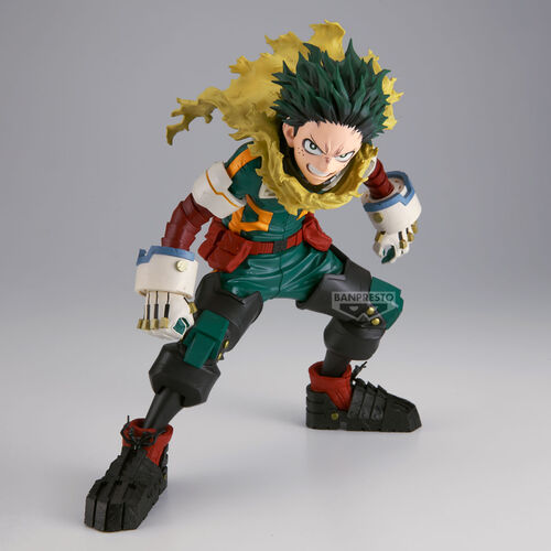 Banpresto - My Hero Academia - Izuku Midoriya - Grandista