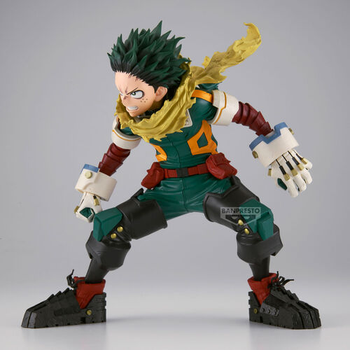 Banpresto - My Hero Academia - Izuku Midoriya - Grandista