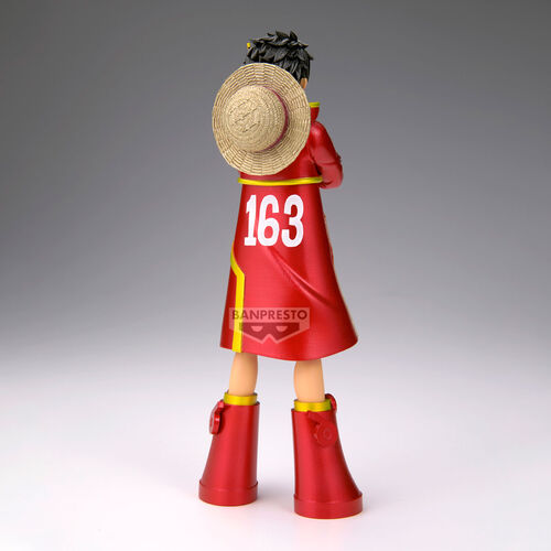 Banpresto - One Piece - DFX The Grandline Series - Monkey D. Luffy