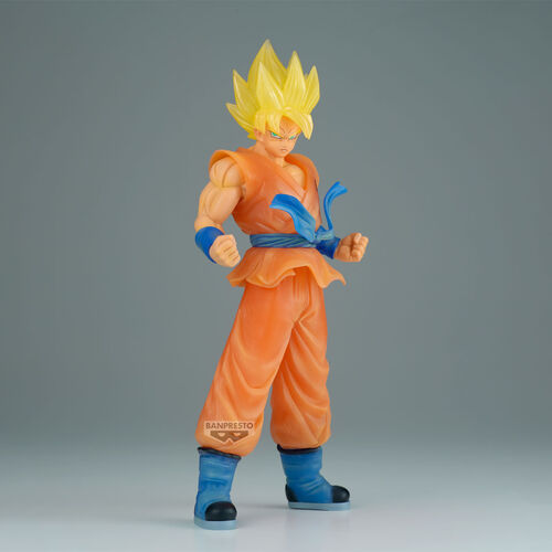 Banpresto - Dragon Ball Z Super - Son Goku - Clearise