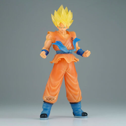 Banpresto - Dragon Ball Z Super - Son Goku - Clearise