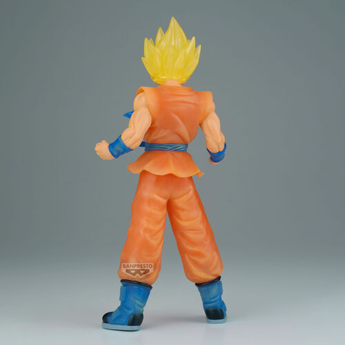 Banpresto - Dragon Ball Z Super - Son Goku - Clearise