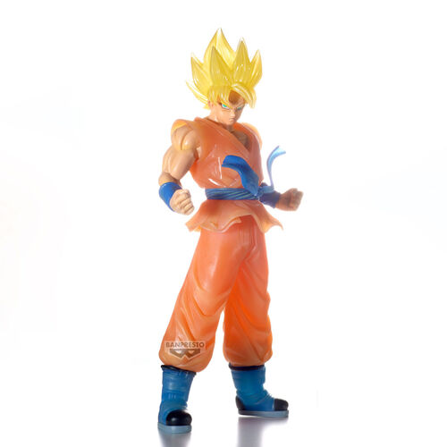 Banpresto - Dragon Ball Z Super - Son Goku - Clearise