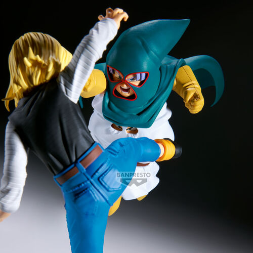 Banpresto - Dragon Ball Z - Mighty Mask - Match Maker