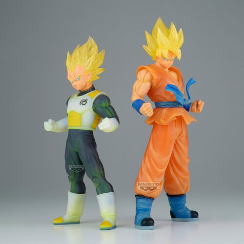 Banpresto - Dragon Ball Z Super - Vegeta - Clearise