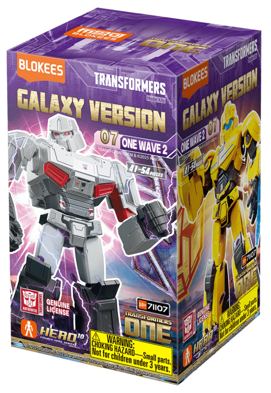 BLOKEES - Transformers Galaxy Version 07