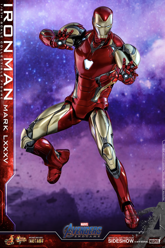 Hot Toys - Iron Man Mark LXXXV (Mms528)
