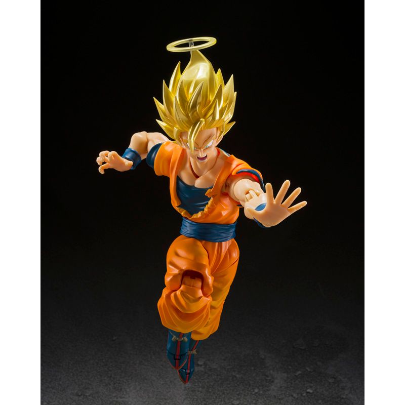 S.H. Figuarts - Dragon Ball Z - Super Saiyan 2 - Son Goku - Exclusive - Action Figure