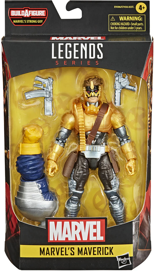 Marvel Legends - X Force - Marvel's Maverick