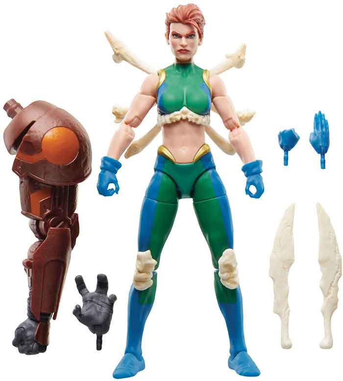 Marvel Legends - X-Men - Marrow Action Figure