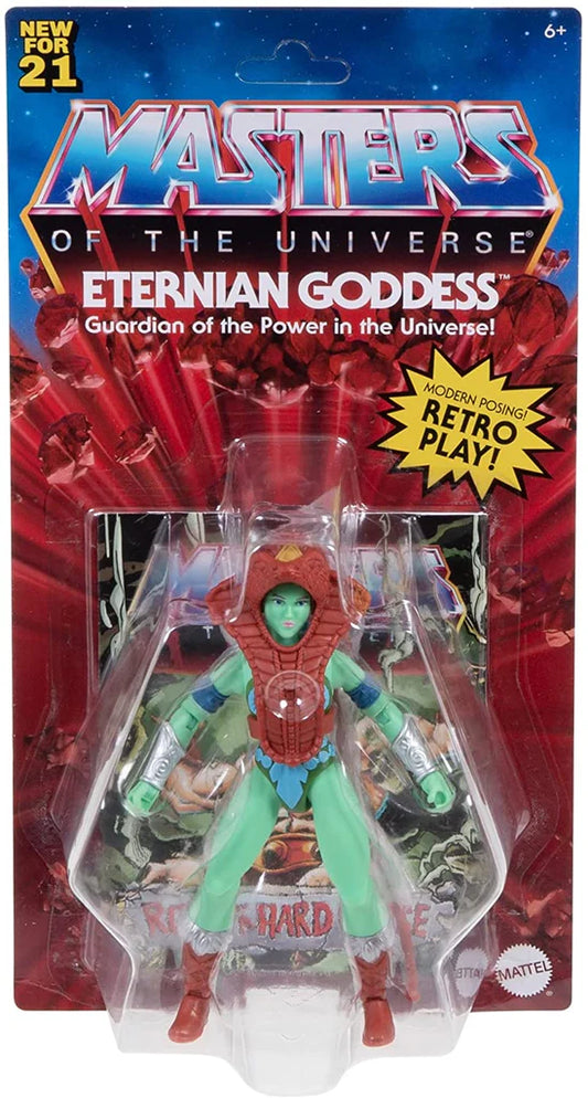 Masters Of The Universe Origins - Eternian Goddess