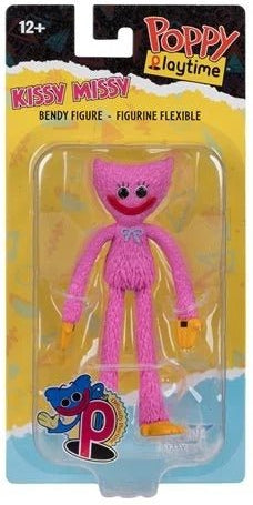 Mcfarlane - Poppy Playtime - Wave 1 -Kissy Missy - 4 1/2 inch Action Figure