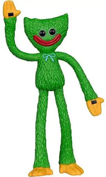 Mcfarlane - Poppy Playtime - Wave 1 -The Wuggies (Green) - 4 1/2 inch Action Figure