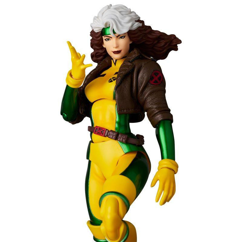Mafex - X-Men - Rogue - Comic Verstion - No. 242 - Action Figure