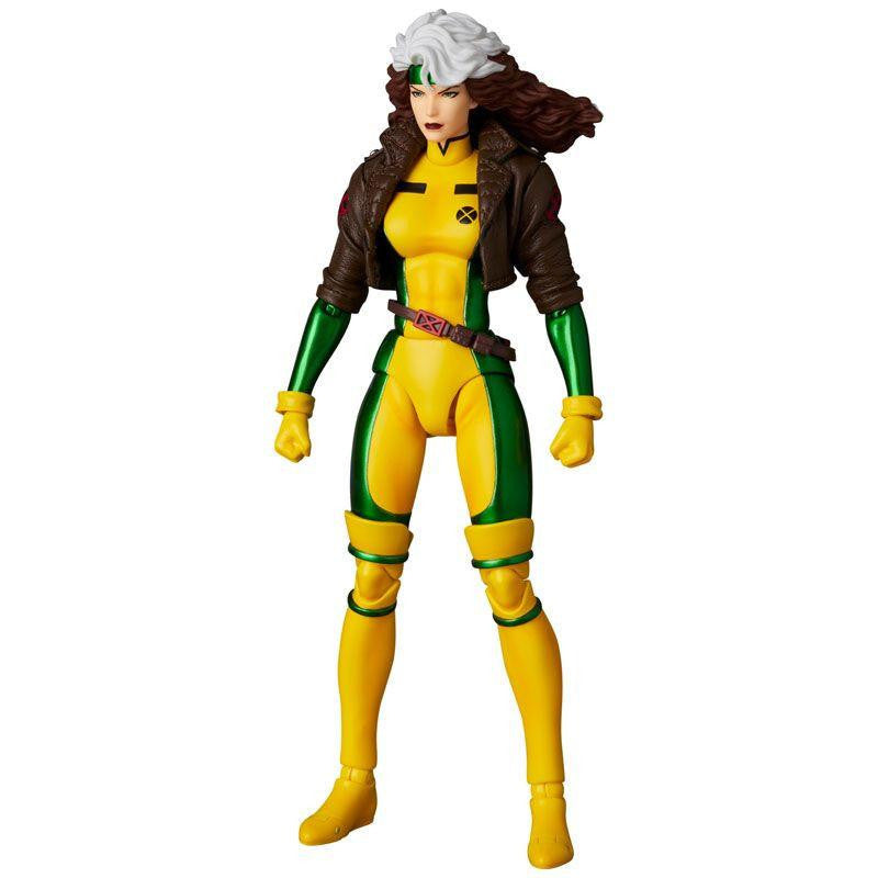 Mafex - X-Men - Rogue - Comic Verstion - No. 242 - Action Figure