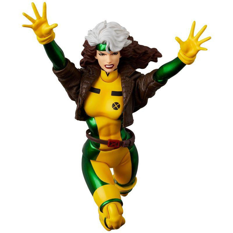 Mafex - X-Men - Rogue - Comic Verstion - No. 242 - Action Figure