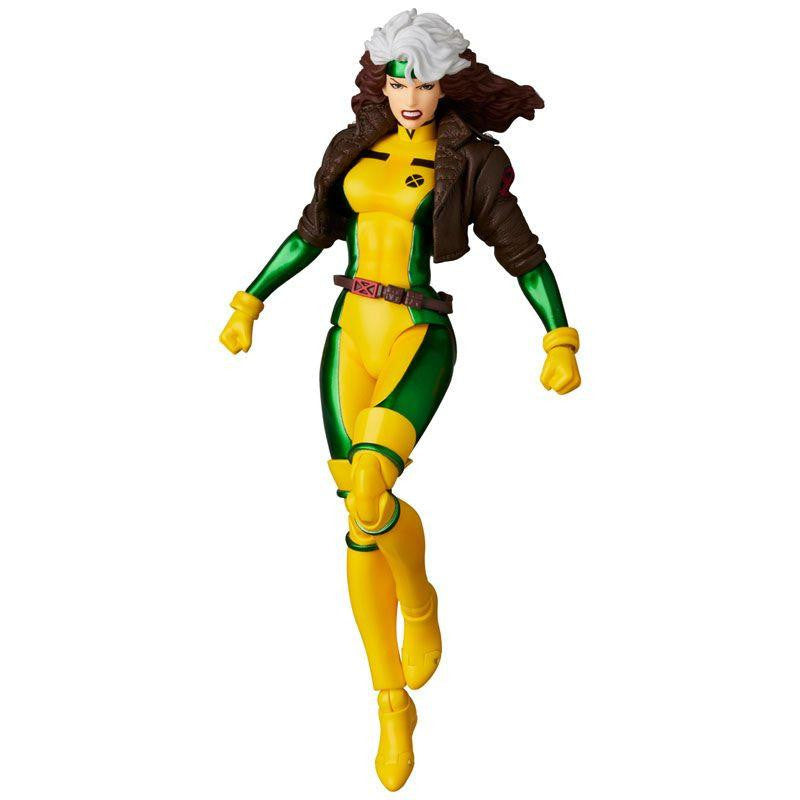 Mafex - X-Men - Rogue - Comic Verstion - No. 242 - Action Figure