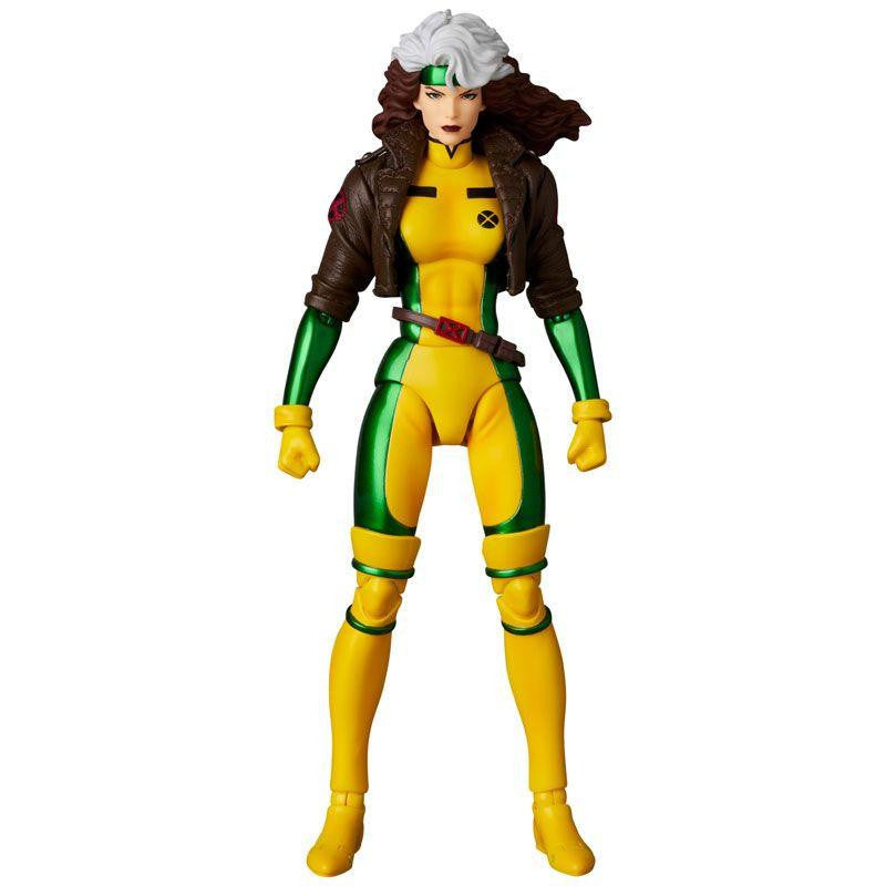 Mafex - X-Men - Rogue - Comic Verstion - No. 242 - Action Figure