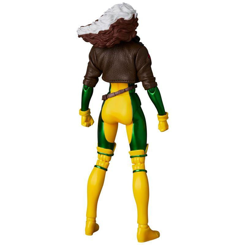 Mafex - X-Men - Rogue - Comic Verstion - No. 242 - Action Figure