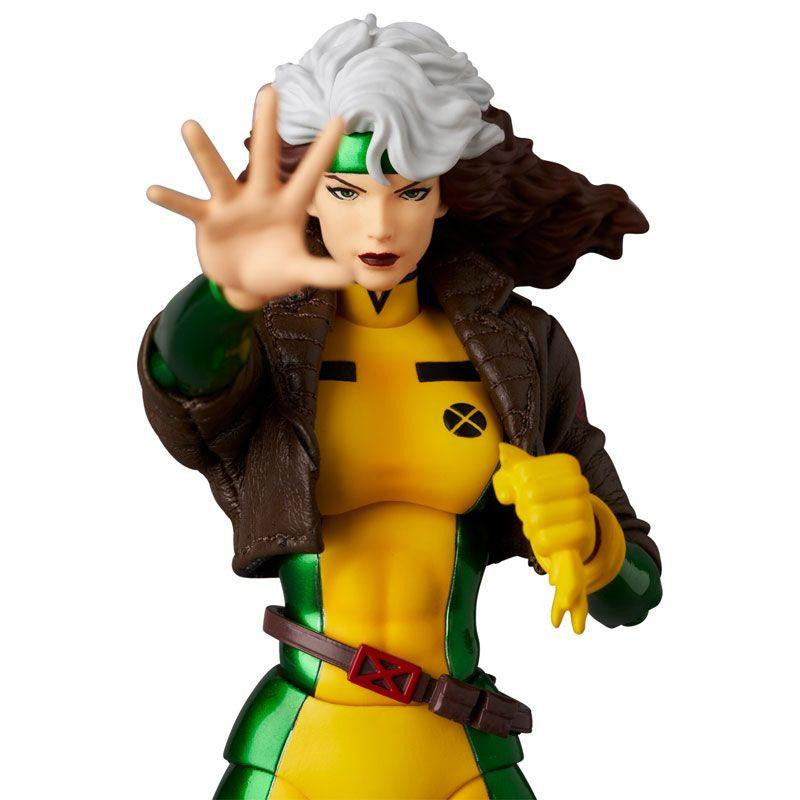 Mafex - X-Men - Rogue - Comic Verstion - No. 242 - Action Figure