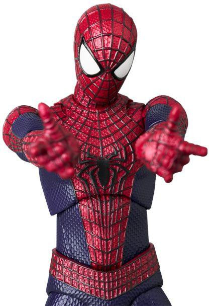 Mafex - The Amazing Spider-Man 2 - The Amazing Spider-Man - No. 248