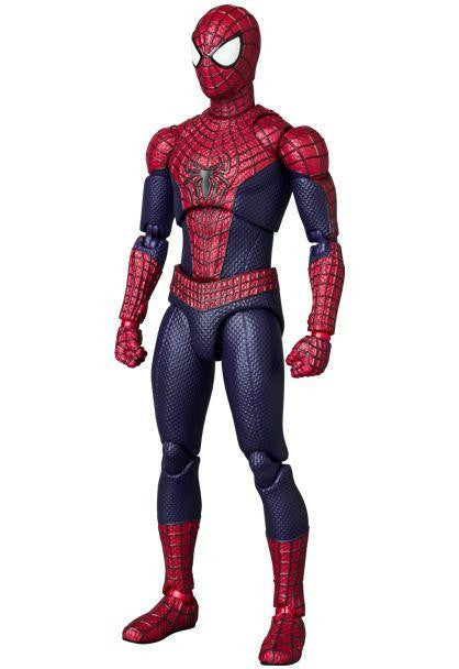 Mafex - The Amazing Spider-Man 2 - The Amazing Spider-Man - No. 248