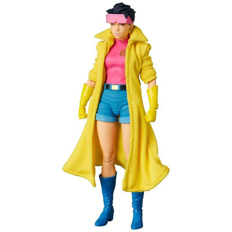 Mafex - X-Men - Jubilee- Comic Verstion - No. 253 - Action Figure
