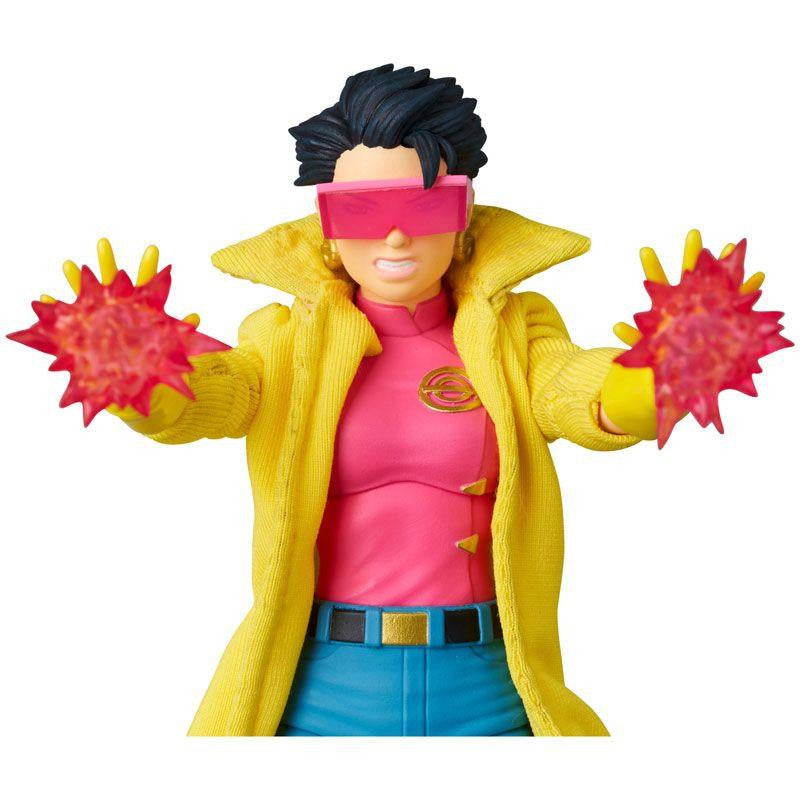 Mafex - X-Men - Jubilee- Comic Verstion - No. 253 - Action Figure
