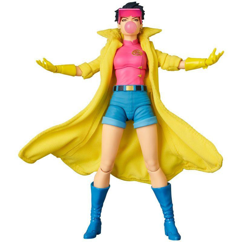 Mafex - X-Men - Jubilee- Comic Verstion - No. 253 - Action Figure