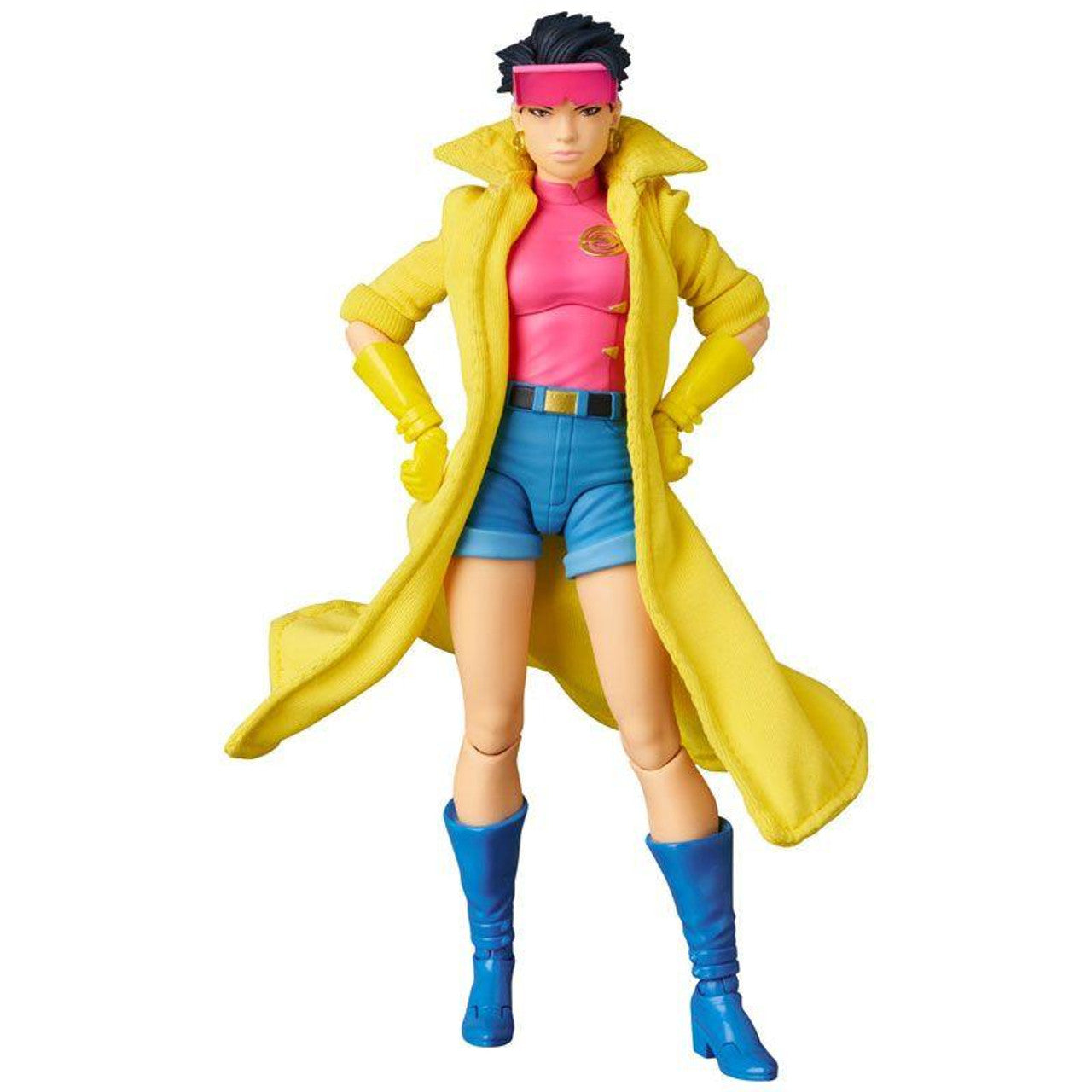 Mafex - X-Men - Jubilee- Comic Verstion - No. 253 - Action Figure