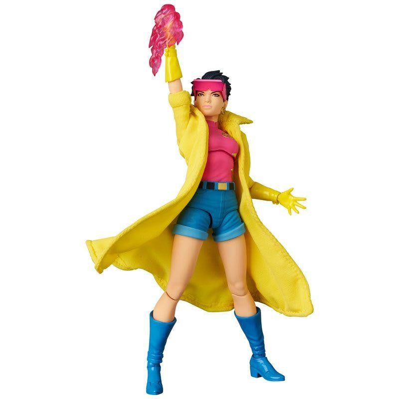 Mafex - X-Men - Jubilee- Comic Verstion - No. 253 - Action Figure