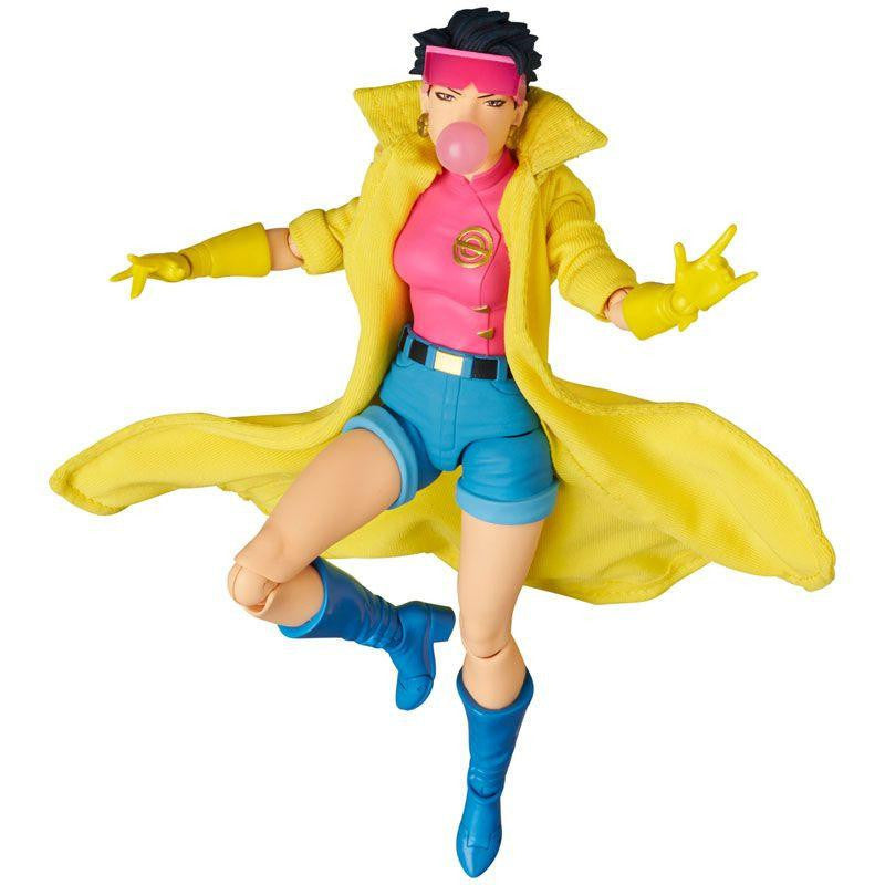Mafex - X-Men - Jubilee- Comic Verstion - No. 253 - Action Figure