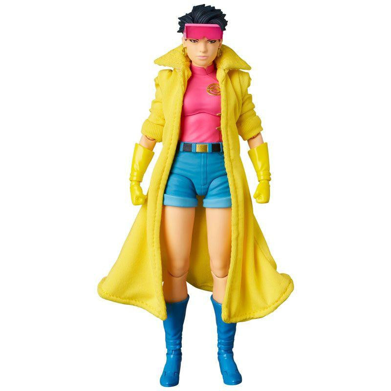Mafex - X-Men - Jubilee- Comic Verstion - No. 253 - Action Figure
